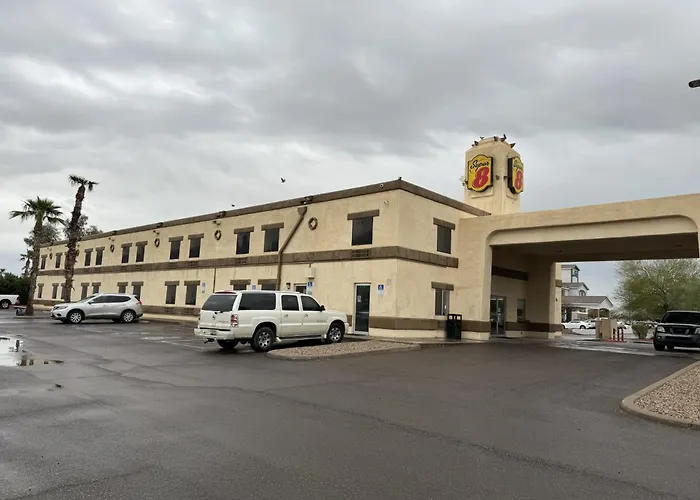 Super 8 By Wyndham Casa Grande