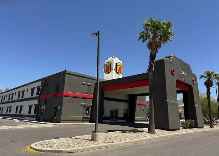 Super 8 By Wyndham Casa Grande
