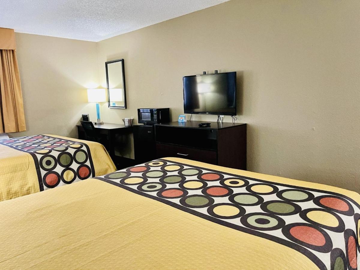 Hotel Super 8 By Wyndham Casa Grande