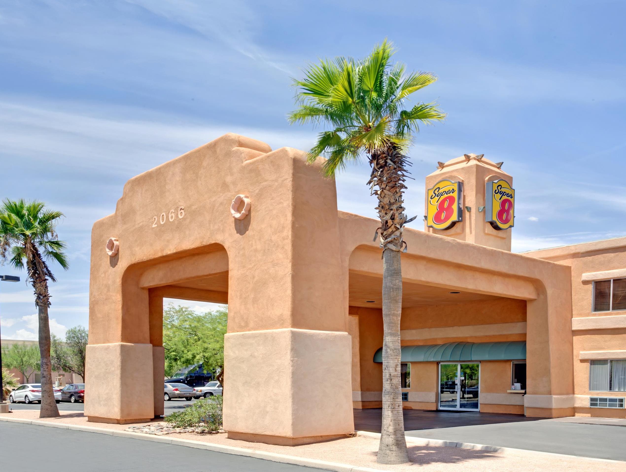 Super 8 By Wyndham 2*