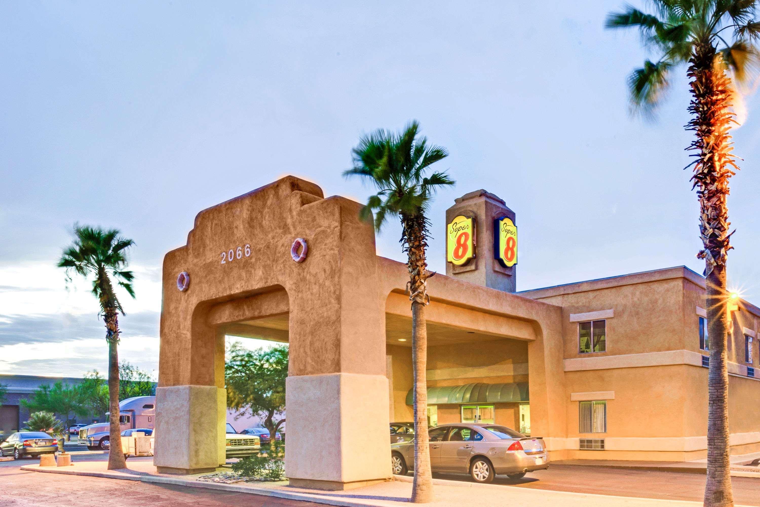 Super 8 By Wyndham Hotel Casa Grande