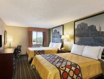 Super 8 By Wyndham 2* Casa Grande