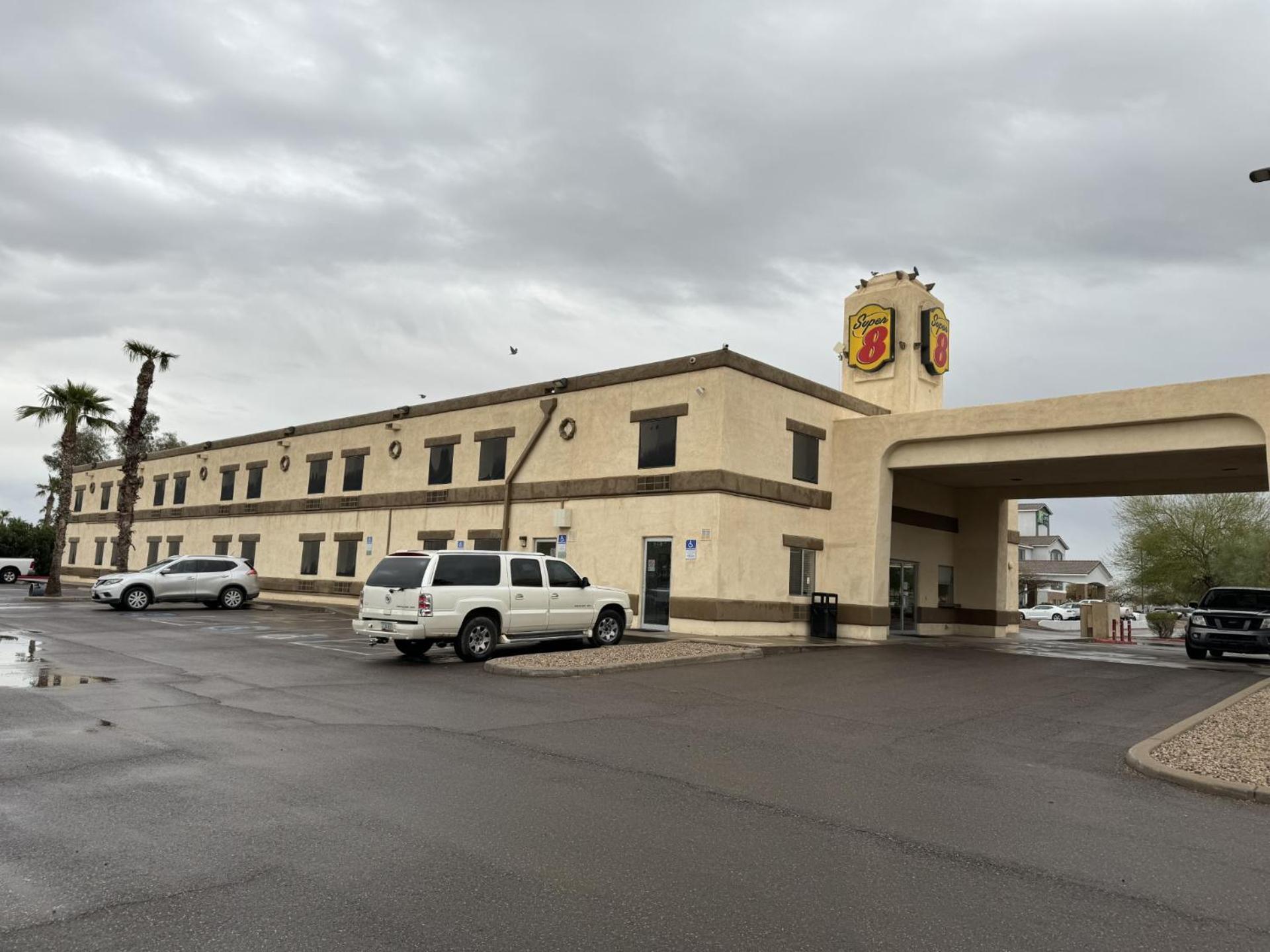 Hotel Super 8 By Wyndham Casa Grande